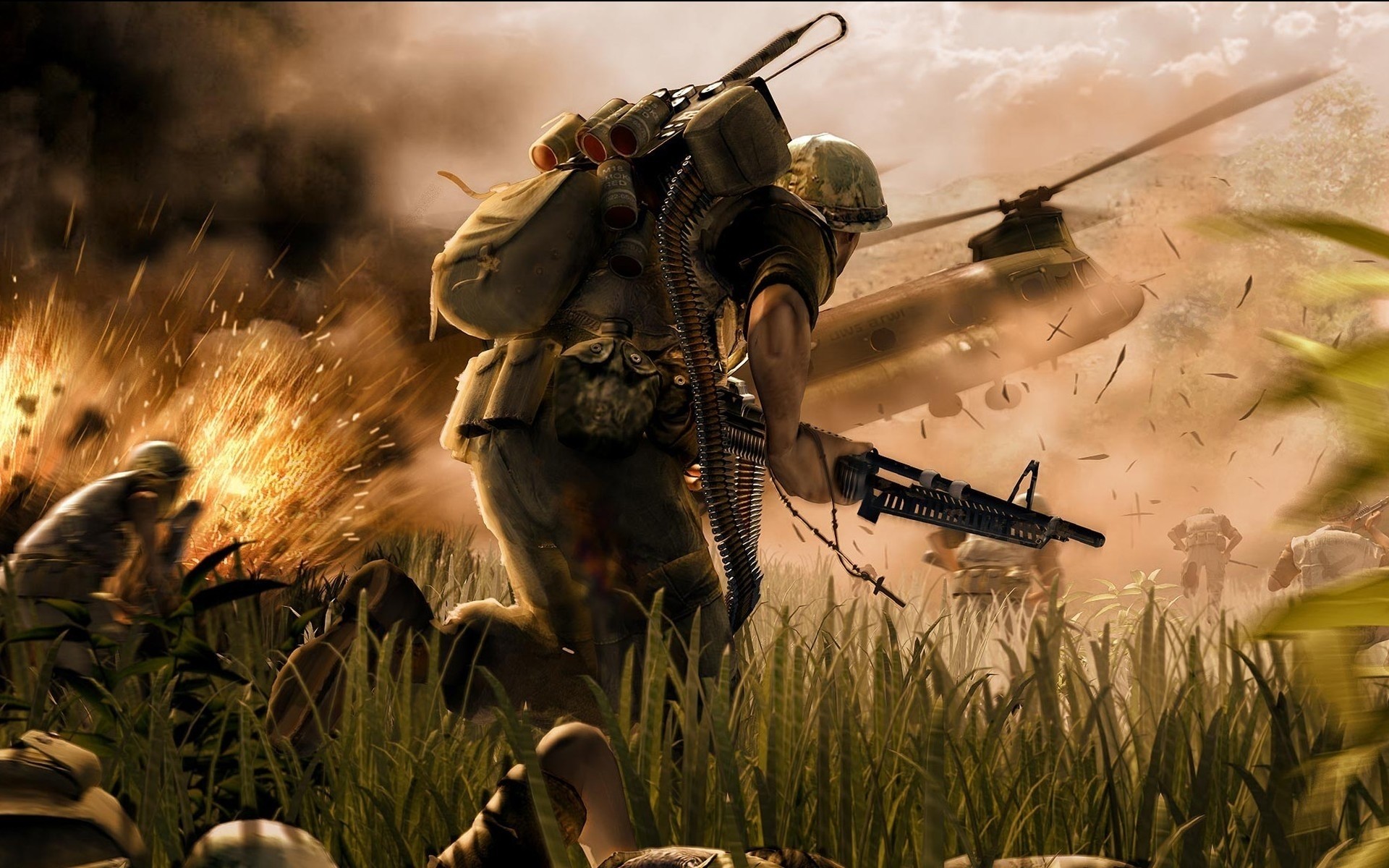 الجيش الحرب العسكرية الأسلحة الجندي معركة مسدس القتال رجل التمويه الميدان القنابل دبابة