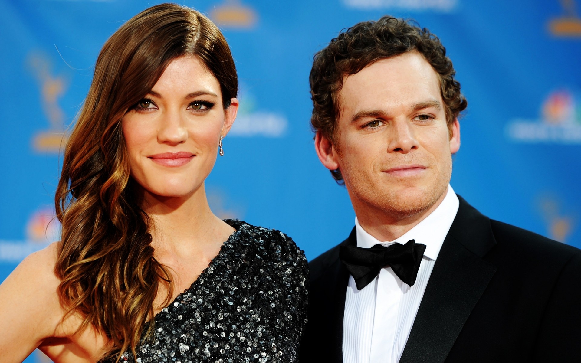 ارتداء امرأة رجل صورة فيلم الكبار مهرجان أزياء جنيفر كاربنتر الجهات الفاعلة الممثلة دكستر المشاهير