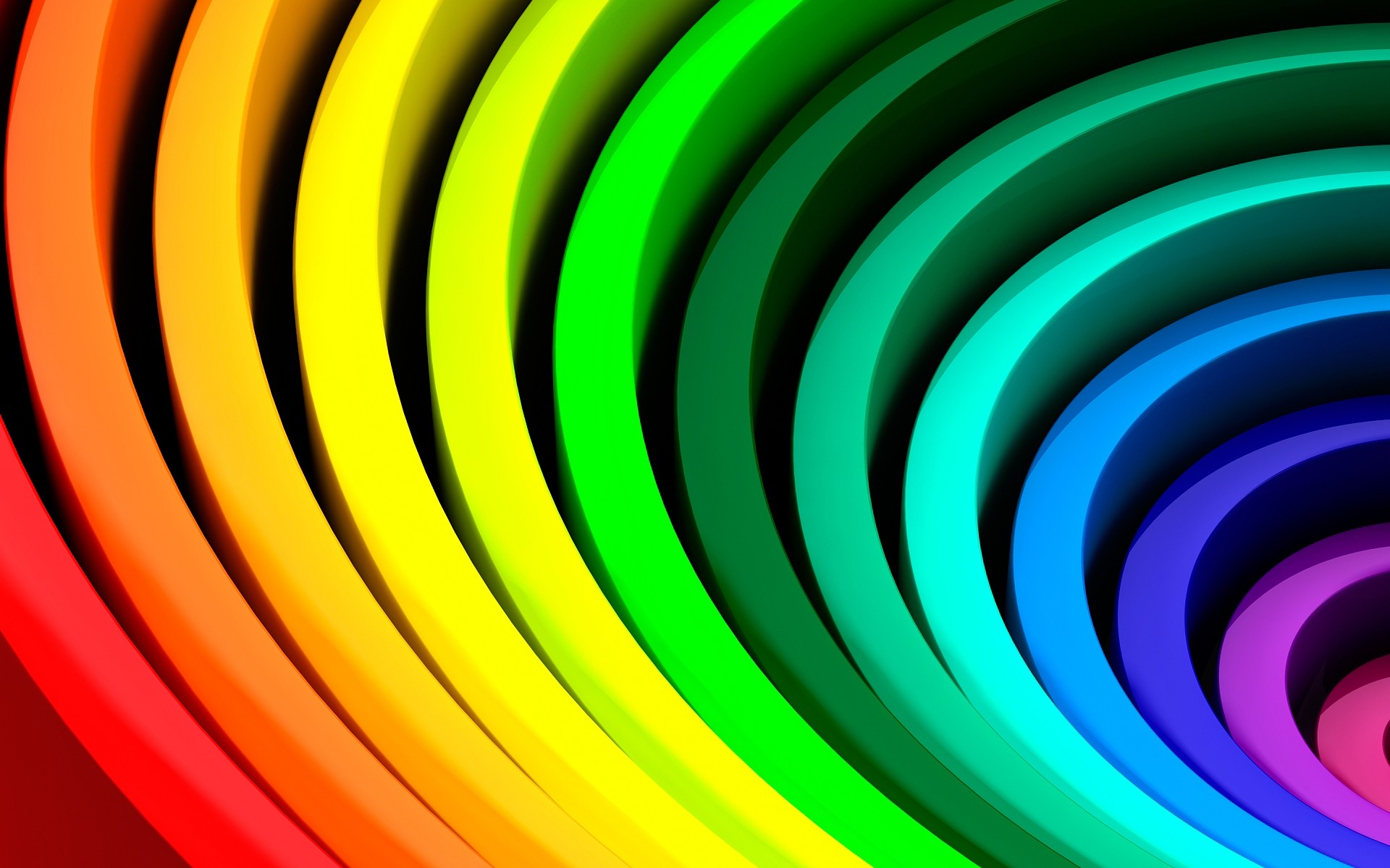 مجردة دوامة خلفية جولة نمط الأشكال تصميم الفن مستقبلية منحنى ضوء دوامة خلفية هندسية الملمس اللون حركة الحديثة خط الأخضر الأزرق الأصفر البرتقالي