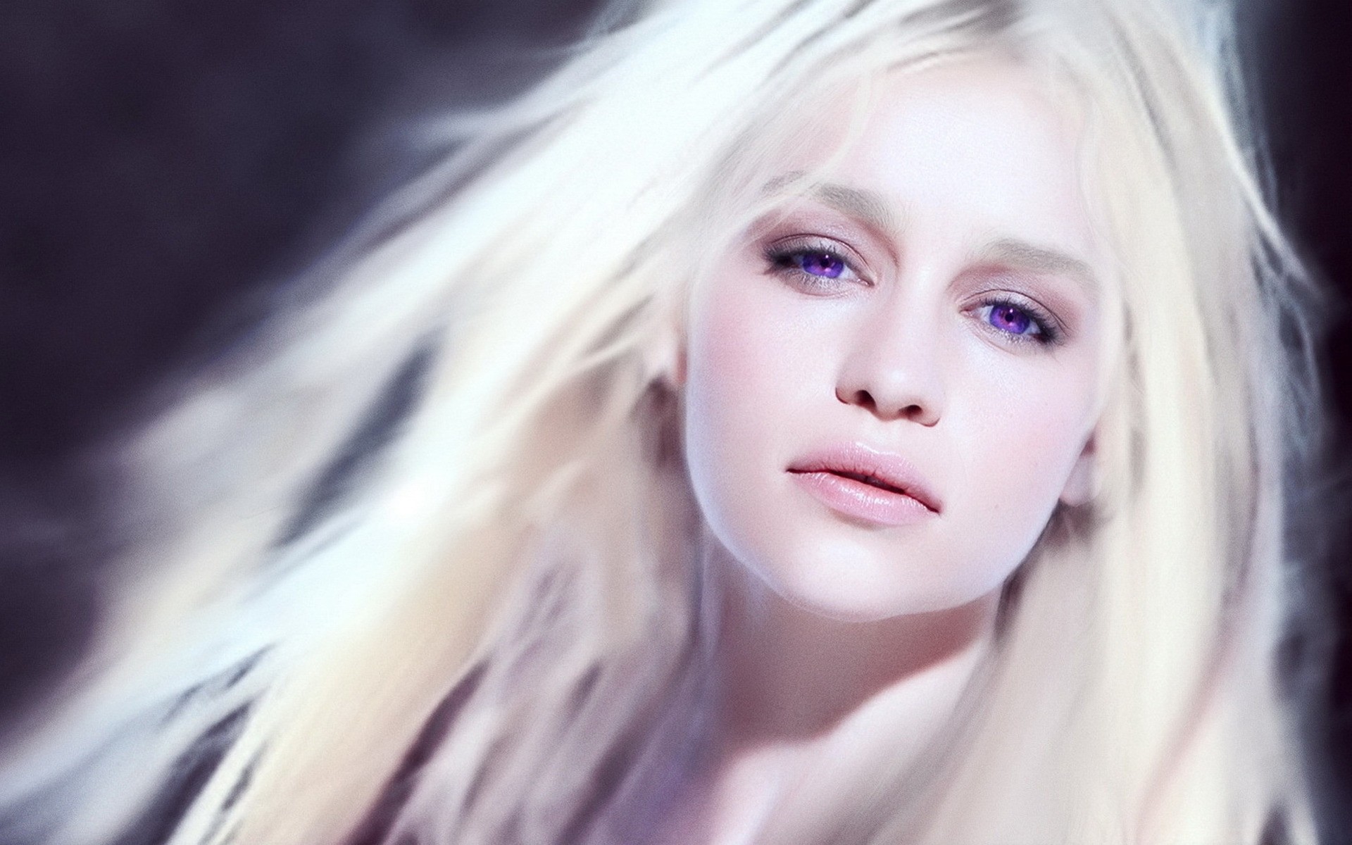 امرأة صورة أزياء فتاة العين بريق نموذج مثير الشعر الجلد شقراء لطيف هوليوود المسرحية الهزلية ممثلة