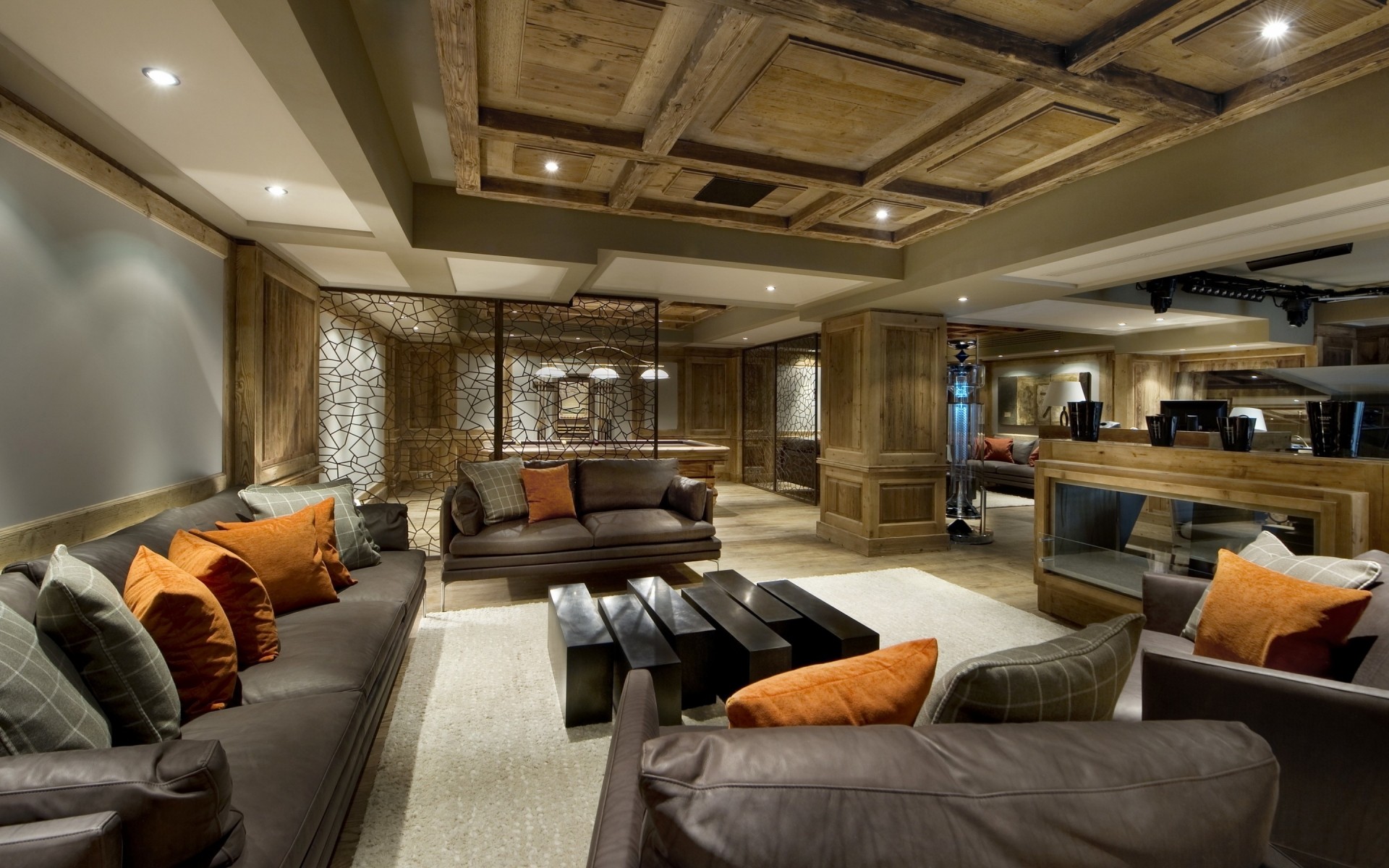 الأثاث غرفة داخلي مكان أريكة داخل الجدول فندق ويندوز الطابق كرسي الفاخرة الأسرة مصباح شقة التصميم الداخلي