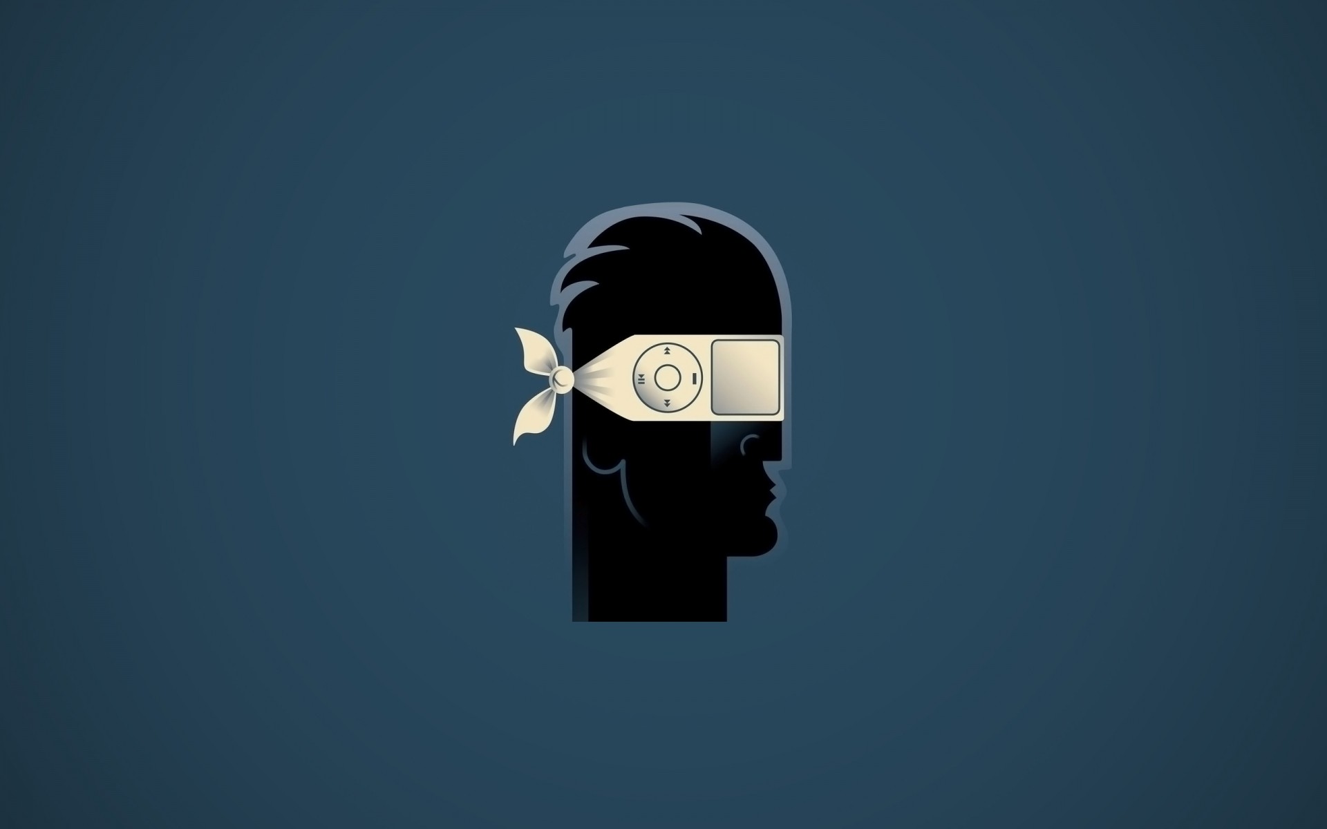 السماء الطبيعة لأجهزة أي بود