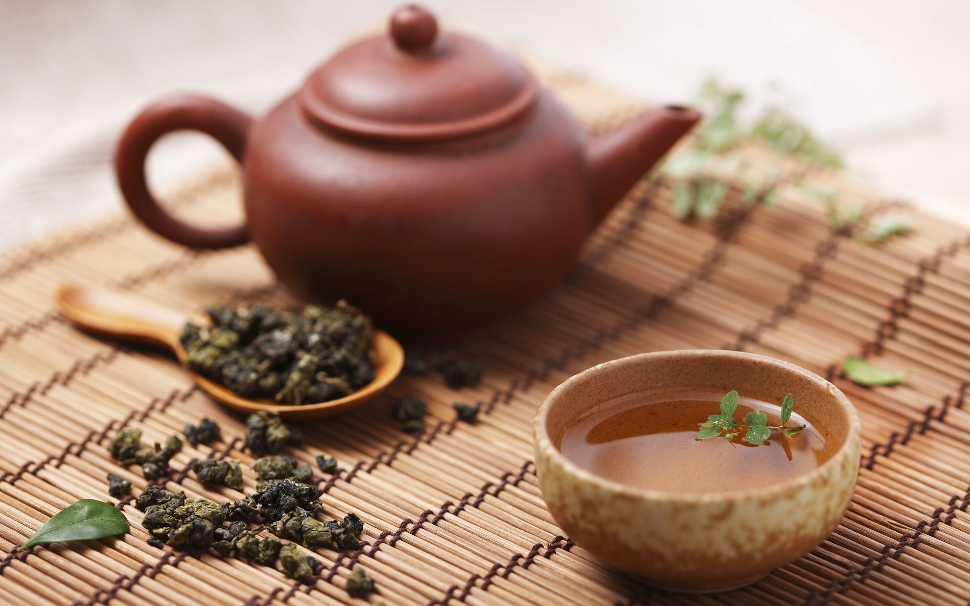 الشاي إبريق الشاي كوب كوب ساخن شرب أدوات المائدة التقليدية السيراميك عشب السلطانية الغذاء وعاء من الخيزران العشبية الطين الخشب القدح صحي