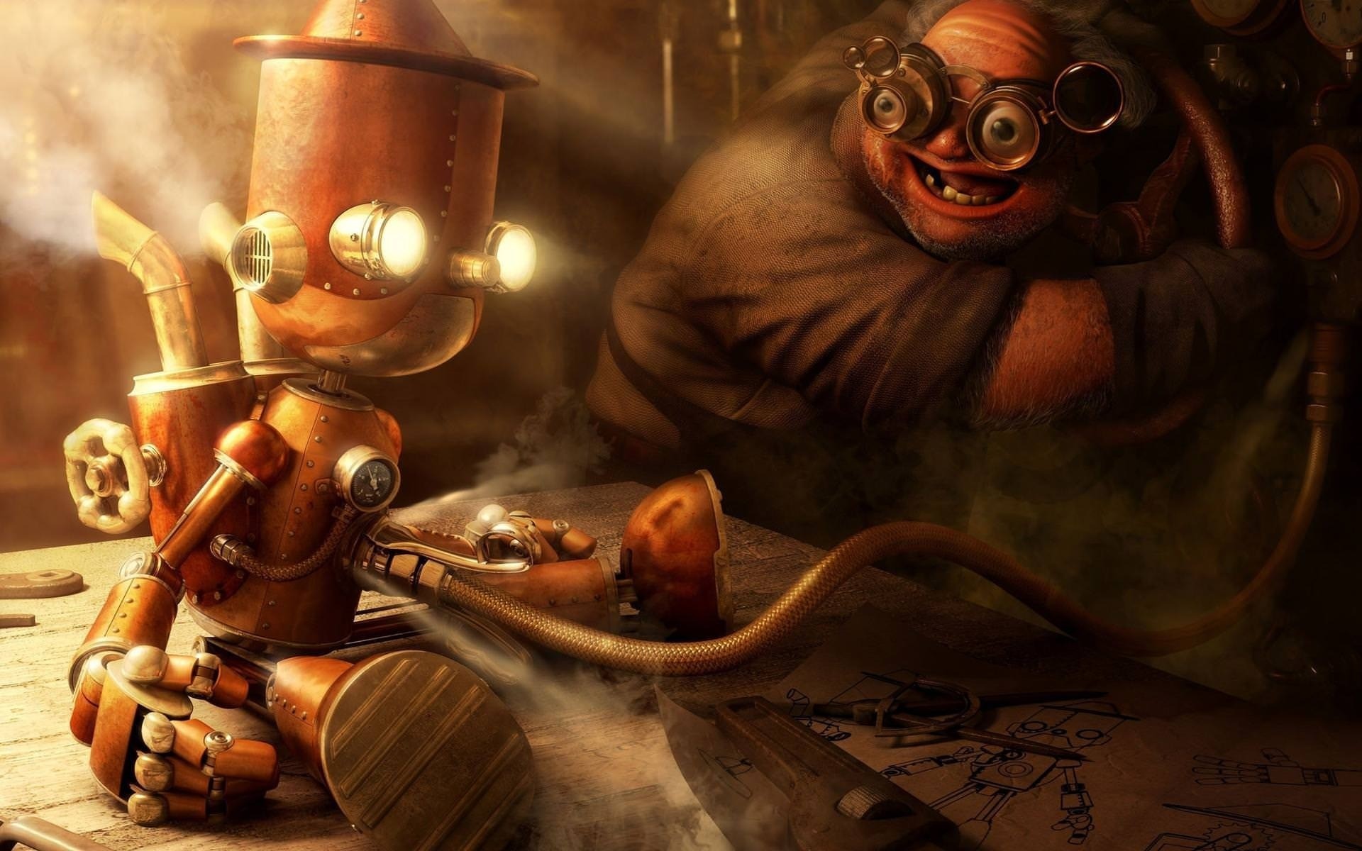 رجل واحد بندقية مسدس ستيبونك