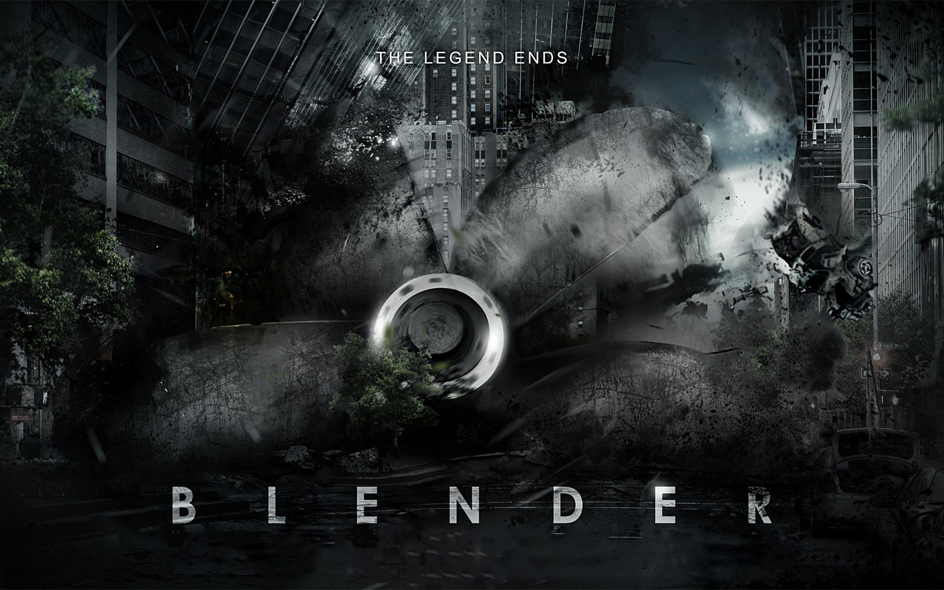 الظلام التكنولوجيا الضوء الدخان فوتوشوب أيماكس تغيرت السينما