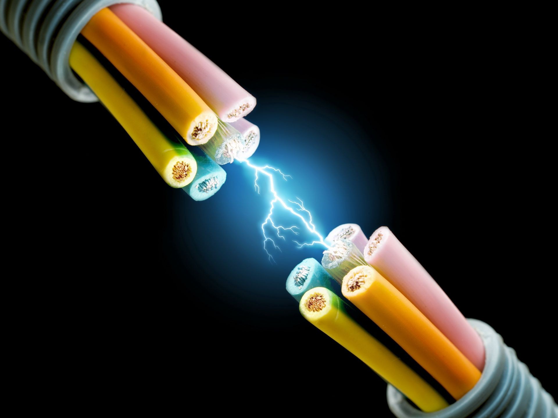 قلم رصاص معدات تكنولوجيا موتلي الإبداع العلوم اتصال أسلاك التعليم