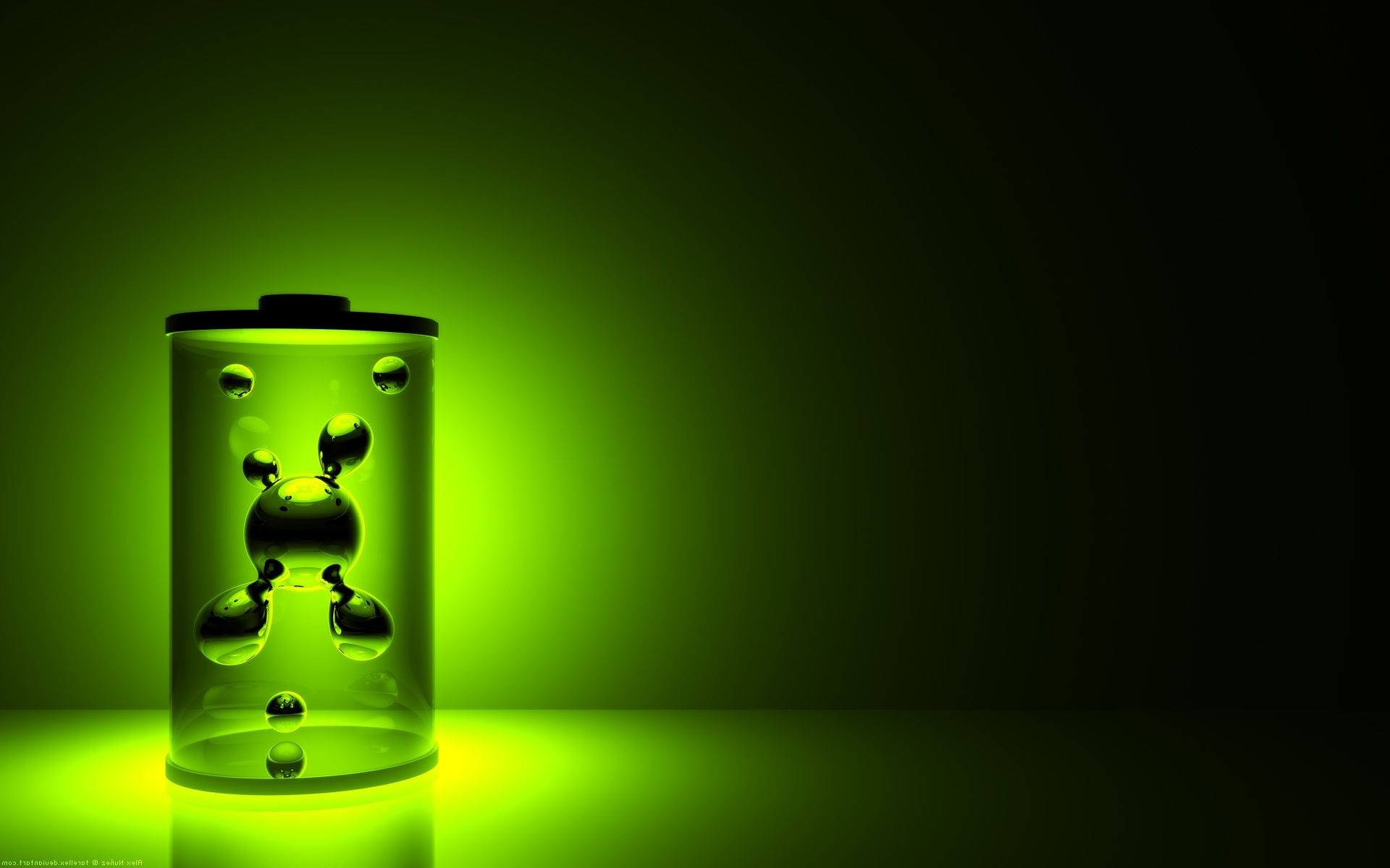 طمس الظلام مجردة الضوء