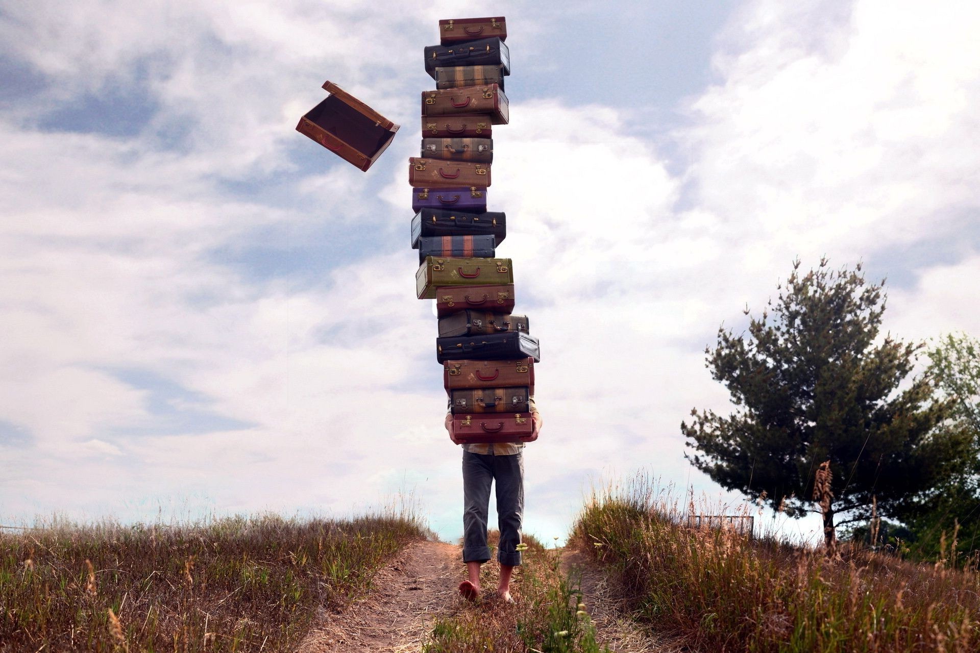 السماء في الهواء الطلق السفر المناظر الطبيعية شجرة ضوء النهار الهندسة المعمارية