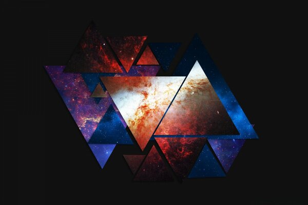تصميم سطح المكتب مكعب