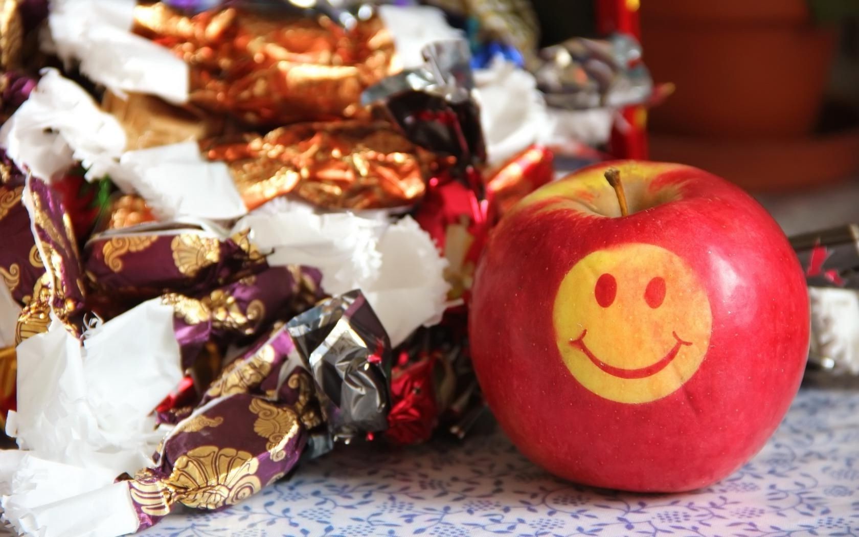 الغذاء التفاح الفاكهة عيد الميلاد زينة عطلة التقليدية