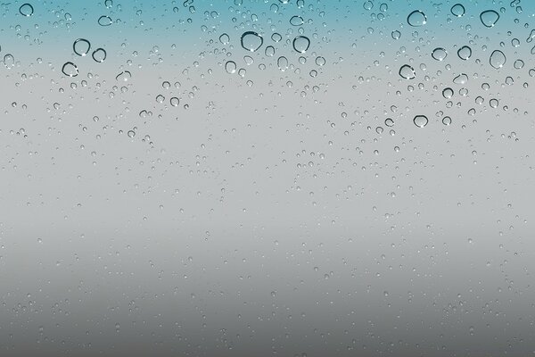 دائرة الرقابة الداخلية 5 خلفية-قطرات الماء