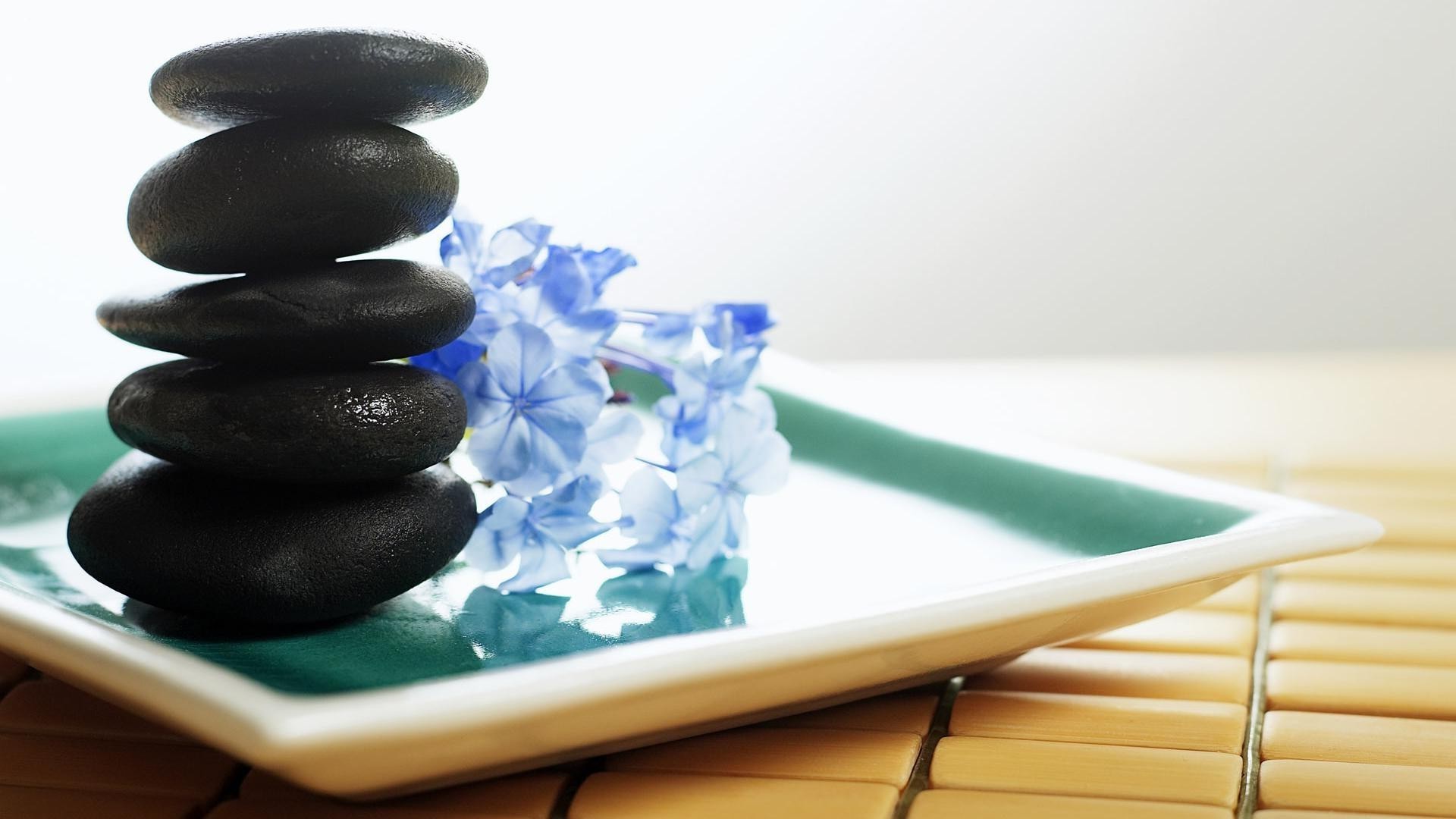 التوازن زن تدليك الاسترخاء الوئام التأمل الخيزران الاستقرار العلاج العلاج رباطة الجأش لا تزال الحياة