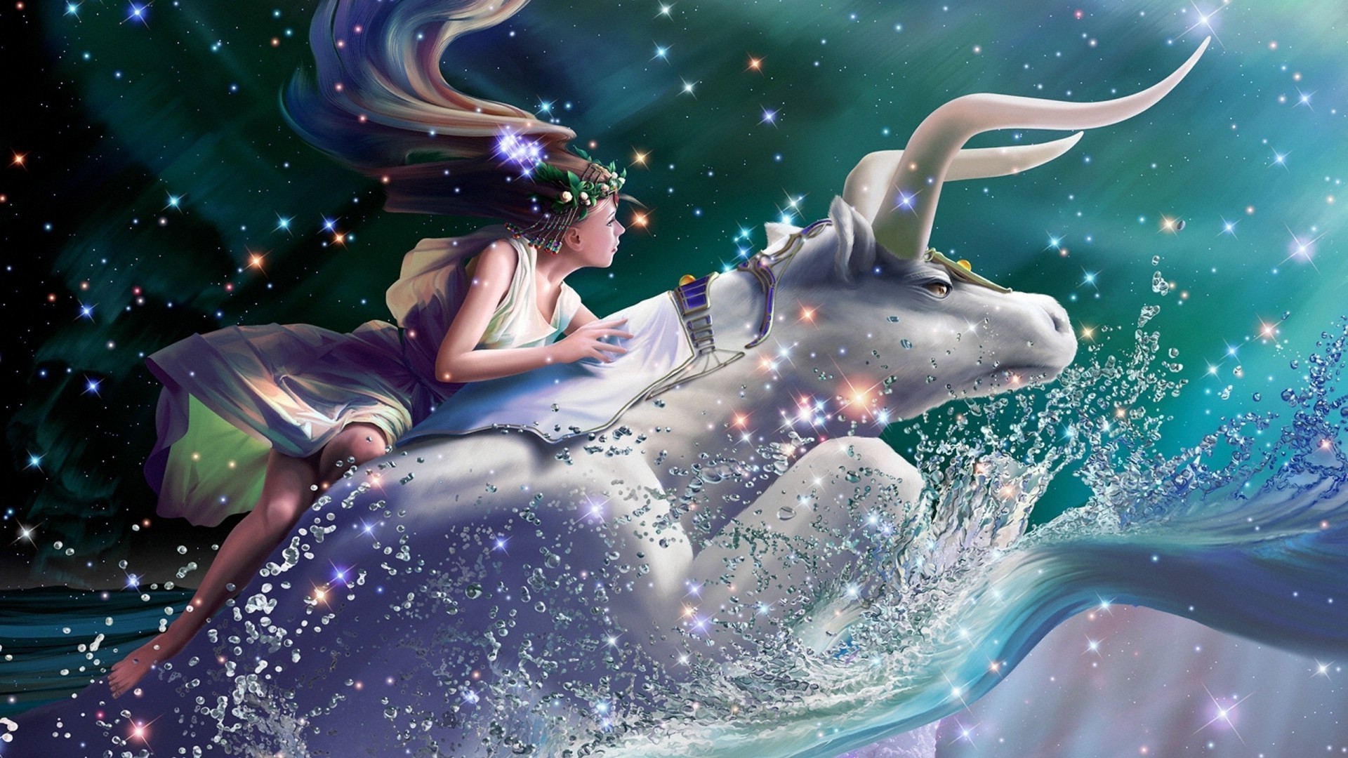 القمر الموسيقى عيد الميلاد عطلة مهرجان