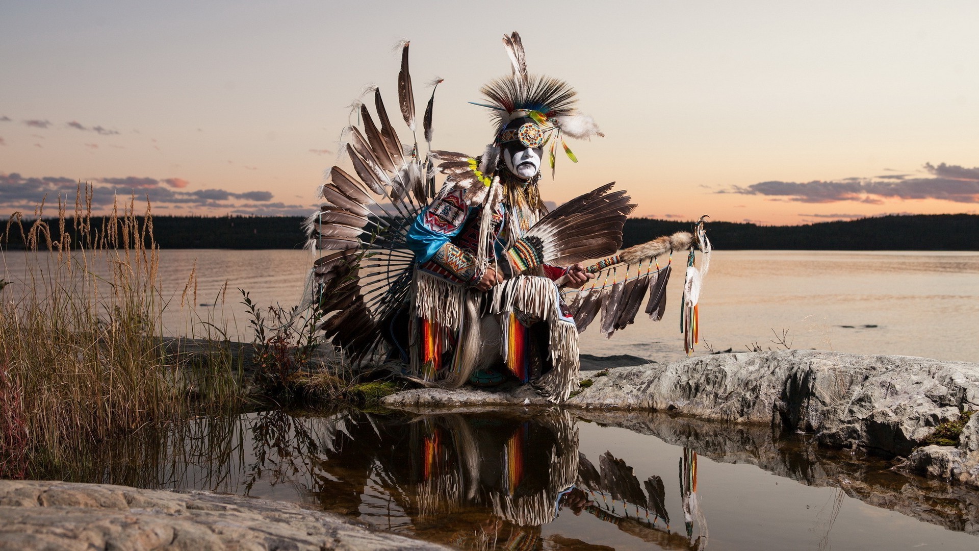 المياه السفر الشتاء الثلج السماء في الهواء الطلق بحيرة الطيور المناظر الطبيعية