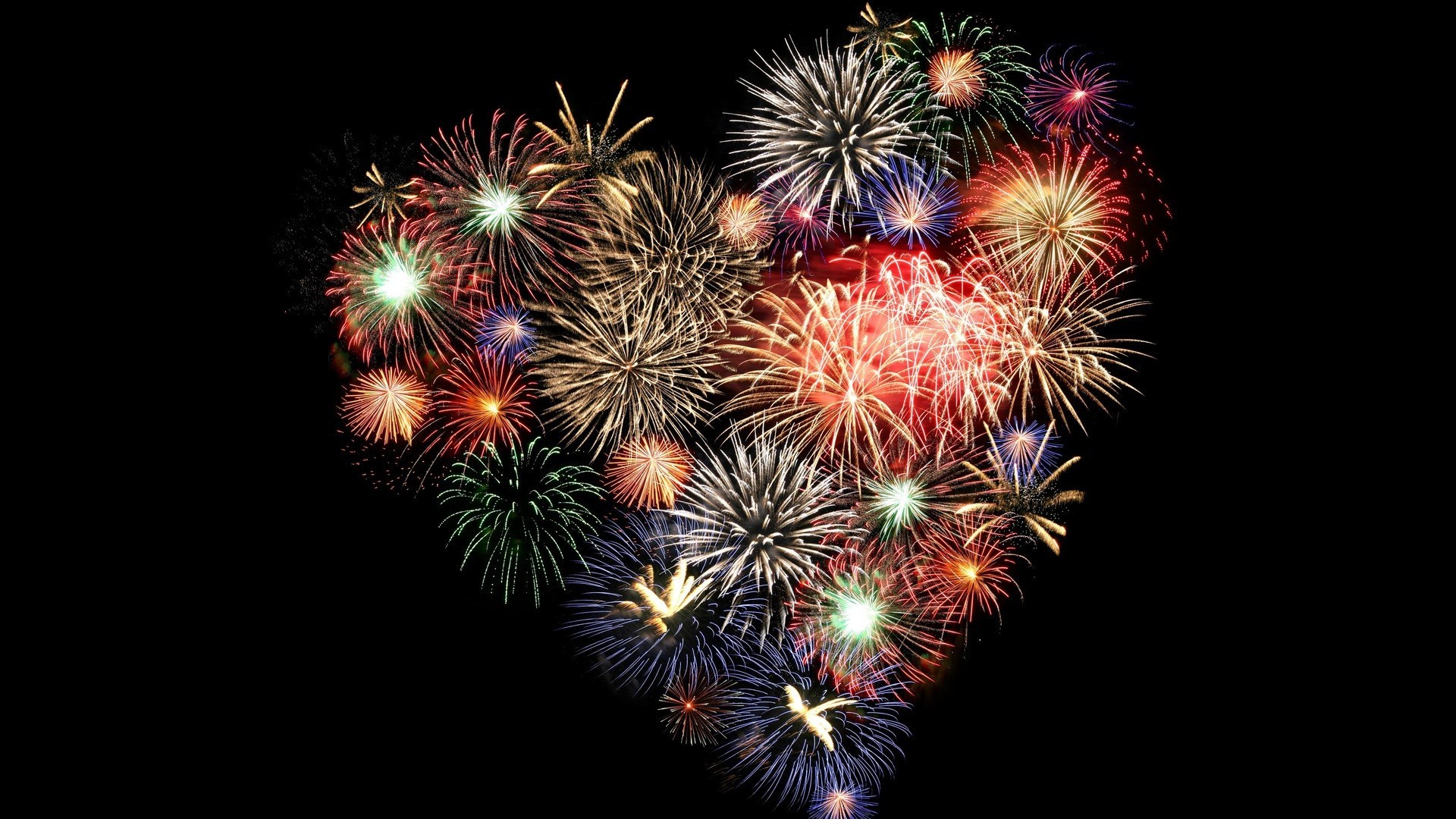 عيد الميلاد عطلة الألعاب النارية سطح المكتب مهرجان اللون مشرق الديكور مجردة