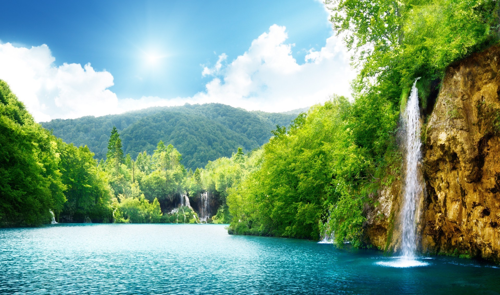 المياه الطبيعة الخشب الصيف الشلال السفر النهر في الهواء الطلق المناظر الطبيعية شجرة ورقة الاستوائية ذات المناظر الخلابة تيار التنكر الخصبة الطقس الجيد البيئة البرية