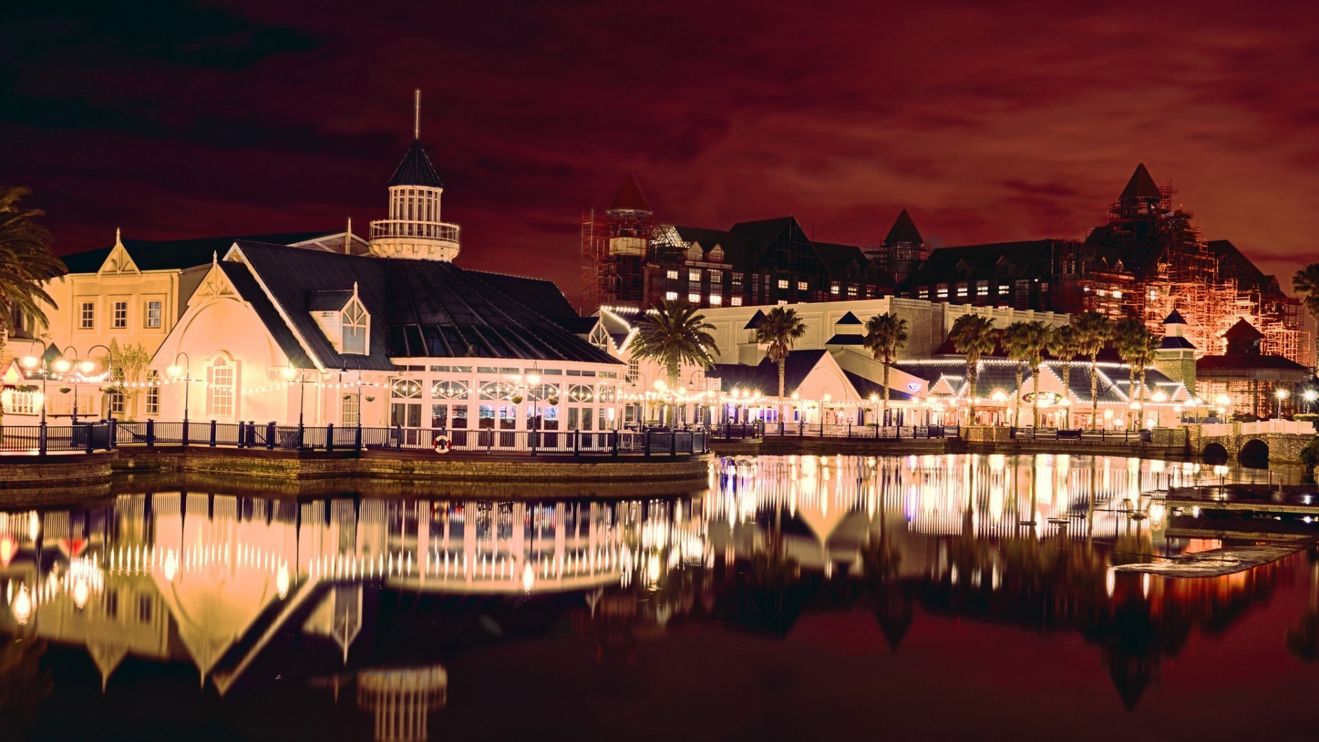 السفر المياه العمارة المساء غروب الشمس الغسق في الهواء الطلق السماء المنزل المدينة الانعكاس الفجر السياحة النهر