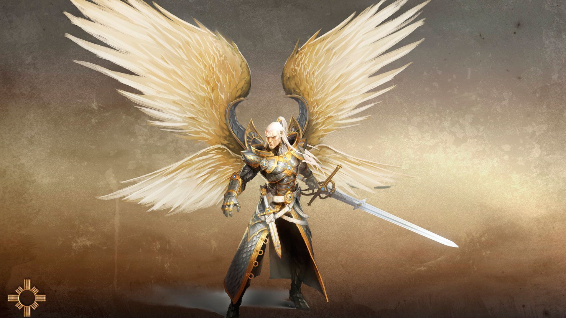 طائر جناح واحد