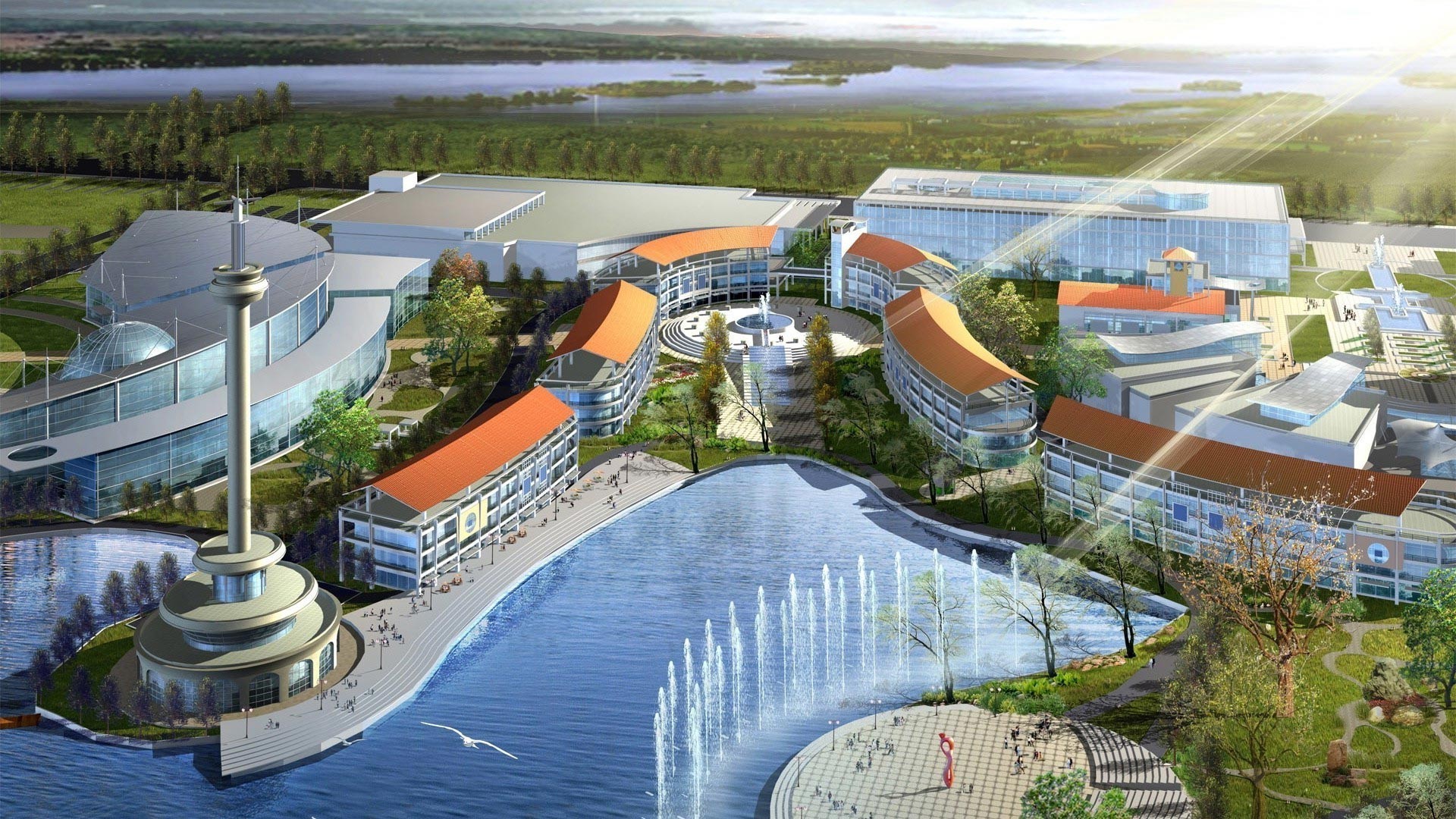 المياه السفر في الهواء الطلق حمام السباحة الصيف الفندق العمارة النهر حمام السباحة الطبيعة السماء الحديث المنتجع الإجازة الرفاهية المدينة السياحة